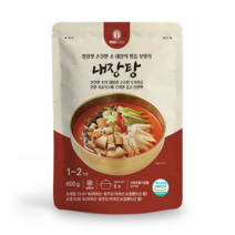 엠에스푸드 내장탕 600g 간편식 소내장탕 즉석탕, 내장탕600g