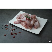 [치킨테이블] 껍질및지방제거 생닭15호 냉장, 토막4조각
