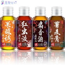 용왕낚시 대성 액기스 4종세트 중국떡밥 첨가제 홍충액기스 사향주 새콤과일액기스 고구마보리액기스 저수온 떡밥 첨가제 홍충진액 낚시물약 액상첨가제, 대성 액기스4종세트