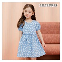 릴리푸리 탐베레 데님 원피스