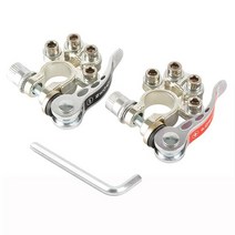 딥사이클 자동차 배터리 1 쌍 터미널 12v 자동 터미널 커넥터 bornes 케이블, 스타일 2