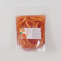 허밍테이블 수제 홈카페 자몽청(자몽듬뿍), 1kg, 1개입, 1개