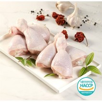 치킨마켓 국내산 냉장 닭다리/북채 1kg