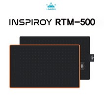 휴이온 RTM-500 (블랙/오렌지), 블랙