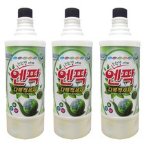 국내산 엔팍 친환경 다목적 세정제 찌든때 기름때제거, 단일상품1P