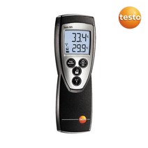 테스토 독일제 1채널 열전대 온도계 testo 925 액체(중심)온도 세트