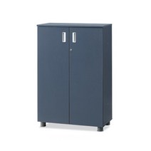 한성 토파스 국산 디셀책장 3단 올문장, 화이트