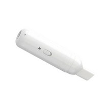 미니 무선 대형 흡입 청소 진공 청소기 휴대용 소형 USB 충전식 1 세트, [01] White, 01 White