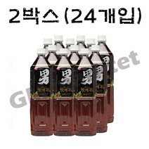 광동 힘찬하루 헛개차, 1.5L, 24개