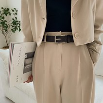 우드피카 데일리 가죽 벨트