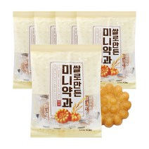 쌀로만든미니약과 120gx5개, 120g