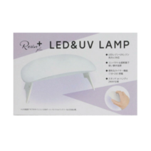 6W UV램프 LED램프 레진공예 경화기 젤네일램프 405nm 파장과 품질 검증