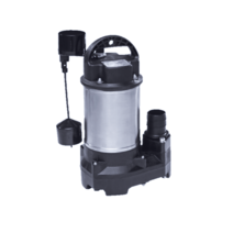 [윌로펌프]배수용 펌프 PDV-A400MLA, 1개