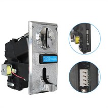 멀티자동판매기 자판기용 멀티 코인 수납기 프로그래밍 외부 작동 고정밀, 1.4P interface