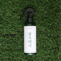 솔프레쉬 천연 솔향 살균피톤치드 스프레이 300ml, 1개