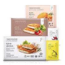 옥주부 치킨까스 4팩+생선까스4팩+새우까스2팩+소스10팩증정 무료배송! 주말엔 돈까스~!!, 8세트