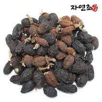 자연초 제주 까마귀쪽나무열매 100g, 4개