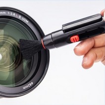 카메라렌즈청소 양방향브러쉬 렌즈먼지청소솔