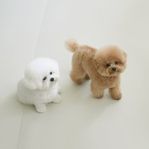티지오매트 우다다 강아지매트 라이트베이지 롤매트 애견 미끄럼방지 거실 매트, 24T(24mm), 폭140cm x 길이450cm