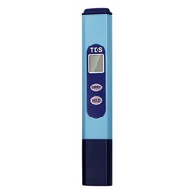 디지털 TDS 미터 0-9990PPM 정확한 수질 모니터 분석기 테스터 식수 수족관 수영장 Aquiculture, 01 베이지