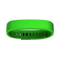 Razer 피트니스 트래커 - 소매 포장 - 그린, Standard Packaging, Green