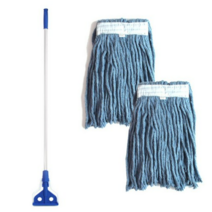 스텐 마포대 + 청사 마포걸레 2p, 370g, 2세트