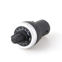 LA42DWQ-22 1K 2K 5K 10K 20K 50K 직경 22mm 로터리 포텐쇼미터 컨버터 거버너 인버터 저항 스위치, [02] 2K