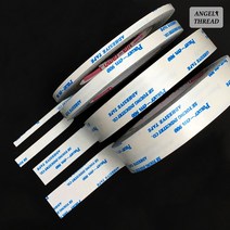 강력 양면테이프 가죽용 의류용 원단용 가죽공예 (5mm 10mm 20mm 25mm)