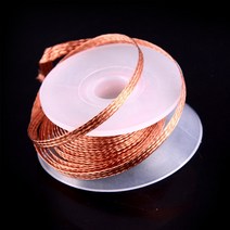 솔더 용접 납땜 페이스트 마일드 로진 환경 플럭스 PCB IC 부품 금속 가공용 젤 도구 1 개, CHINA, 2mmX1.5M