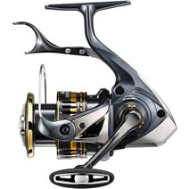 시마노 SHIMANO 레버 브레이크 스피닝 릴 23 BB-X 데스피나, C3000DXG