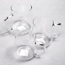 MAKA 마카 항아리머그 3종 내열유리컵, MAKA 항아리머그 400ml