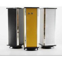 액세서리 진열대 디스플레이 주얼리 진열대 거치대, 상세 페이지 참고, 블랙