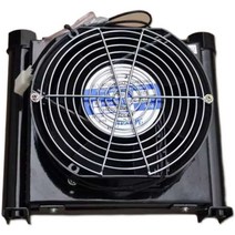 공기 냉각기 오일 쿨러 공냉식 라디에이터 열교환기, AF0510T-CA220V