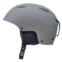 미국 Giro Bevel 스노우보드 헬멧 매트 티타늄 S