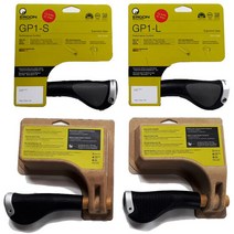 에르곤 에르곤그립 에르곤gp1 자전거핸들그립 자전거손잡이 자전거바엔드 자전거그립, GP1-S