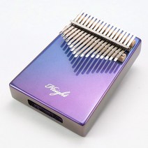 HEIGHT 17키 컬러체인지 칼림바 HT17A-PL