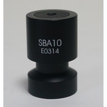 소형정밀 방진/제진마운트, SBA10-E0314 (0.3 ~ 1.4 kg/개)