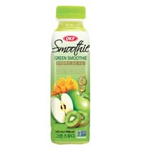 오케이에프 그린스무디, 350ml, 18개