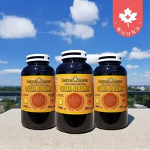 캐나다직구 내츄럴마스터 슈퍼 알부민 영양제 ALBUMIN 1500mg 200캡슐 3병