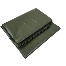 코스트코 트레이더스 다이소 이마트 캠핑 텐트 타포린 그라운드시트 방수포 풋프린트 타프, 카키