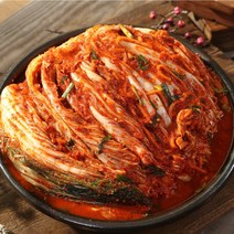 두리반 100% 국내산 농산물 배추 포기 김치 당일제조 주문, 10kg, 1개