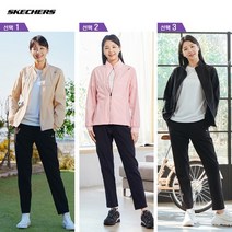 [KT알파쇼핑]스케쳐스 여성 트리코트 트랙수트 3종
