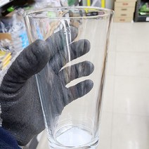 노브랜드 하이볼&비어글라스 450ml x 3개, 단품