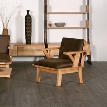 양성국갤러리 브람스 패브릭 원목 1인 소파, 브람스 1인 소파