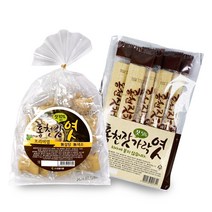 천율식품 홍천잣엿 2종(방울엿130g 가락엿175g)묶음, 1개