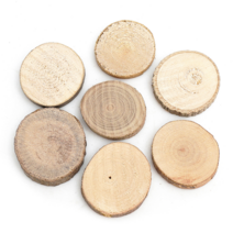 천연 나무조각 1kg, 15 원형 미니20mm 약650입