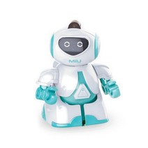 RC카 MIU 미니로봇 RC 2개 무선조종장난감 무선자동차장난감, 랜덤발송