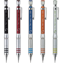 제브라/텍투웨이샤프 0.5/MA41, 1, MA41-R 레드