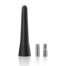 저렴한 자동차 안테나 강한 라디오 지붕 FM AM Audi C200 A3 A4L B7 B6 B8 C5 C6 Q5 Q7 A6L B9, [01] Black