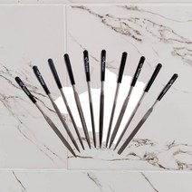 삭개오 목공 나무 플라스틱 줄 세트 연마 사상 산업 공업 쇠줄 DIY 야스리